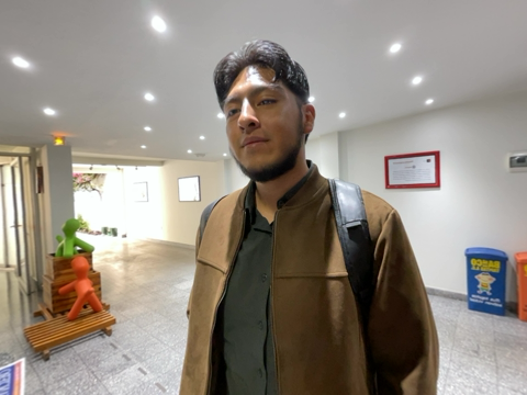 Foto de Luis Antonio Monroy Vazquez